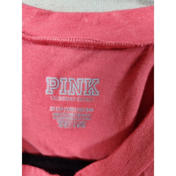 PINK Victoria's Secret Women's PINK Tank Top‎ Size XS - Picture 4 of 7
